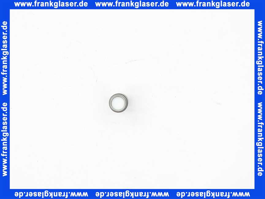 14201310042 Weishaupt Ventilkolben WL10, WL30 mit Dichtplatte