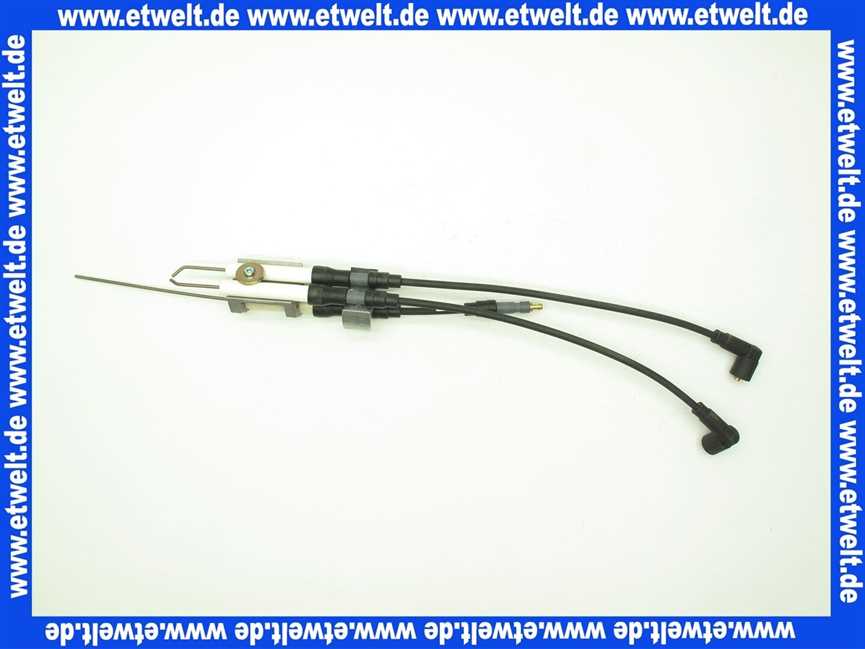 15110114032 Weishaupt Elektrodenhalter G1
