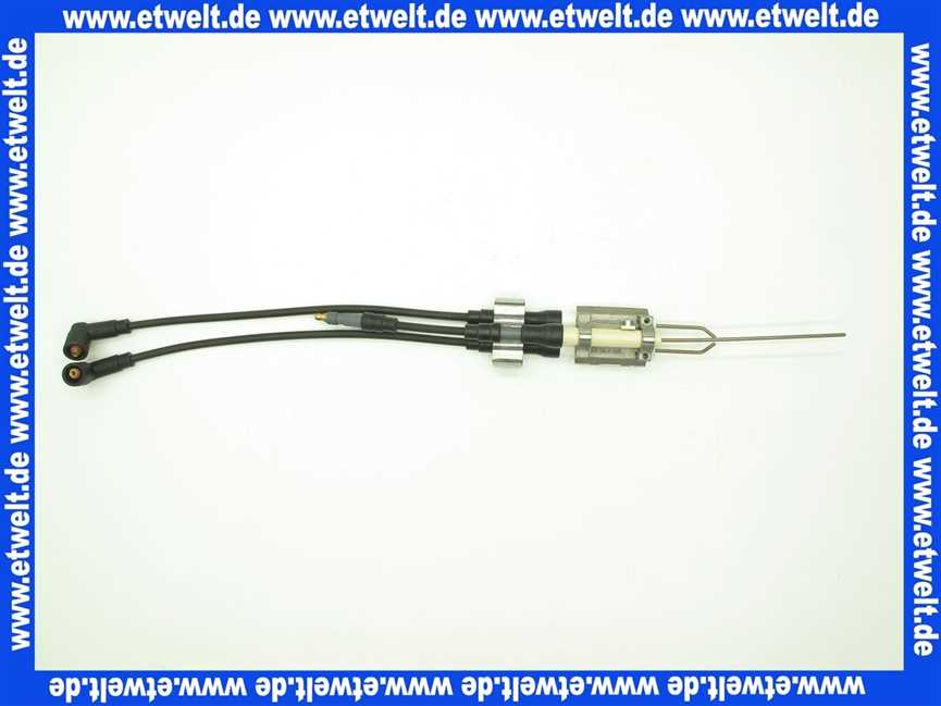 15110114032 Weishaupt Elektrodenhalter G1