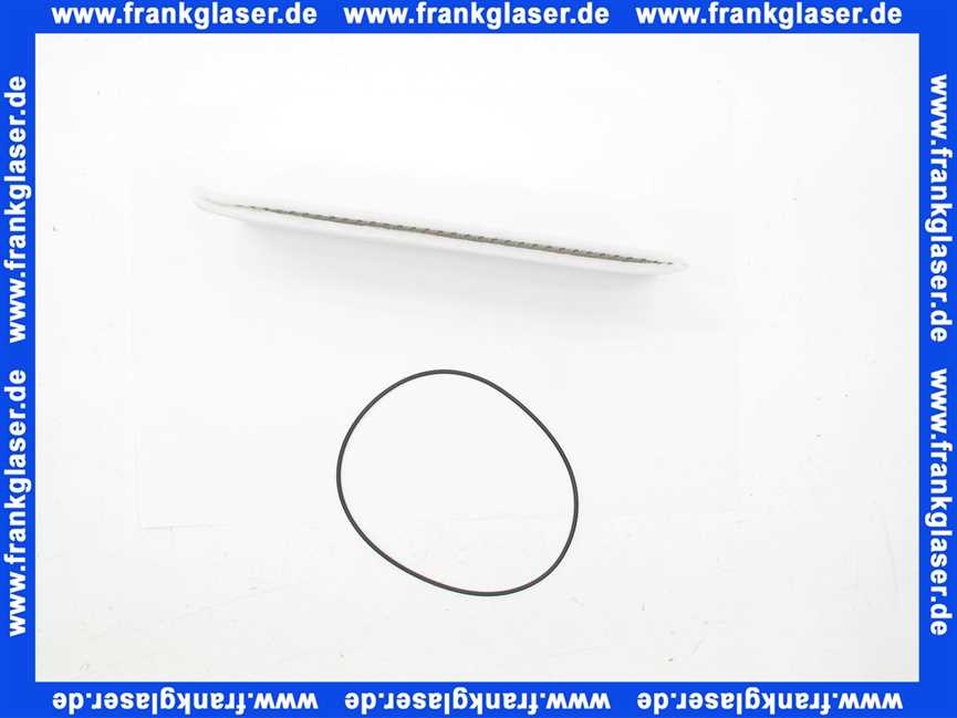 15133426152 Weishaupt Filtereinsatz-Set WF 3065/1 bestehend aus: Filtereinsatz und O-Ring