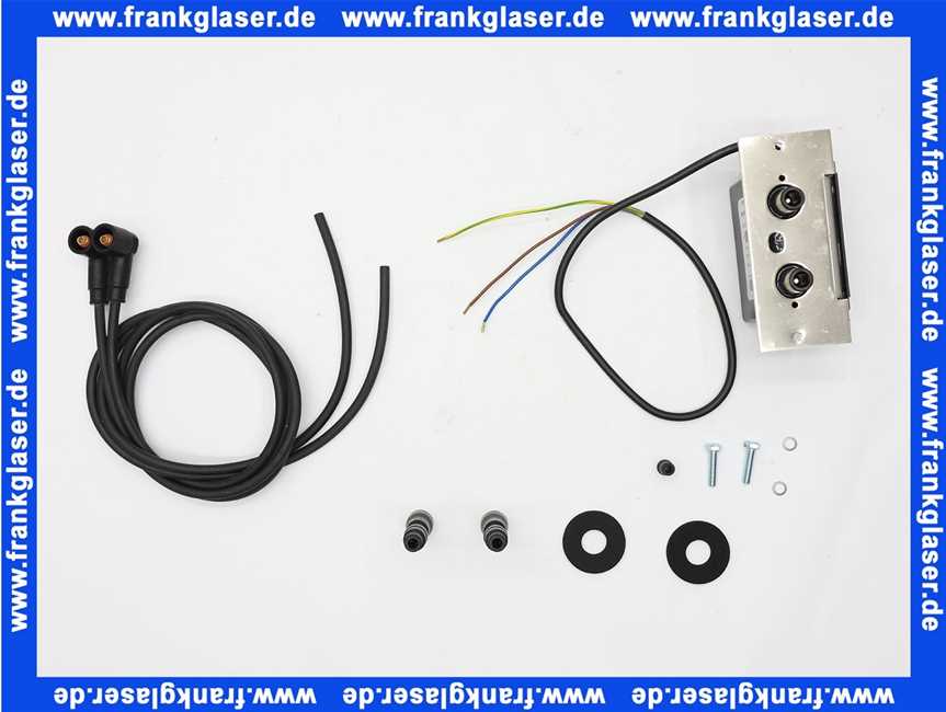 21030100450 Weishaupt Umbausatz Zündtrafo in Zündgerät 230V Größe 1 bis Größe 70 (nicht für RGL/RGMS 50-70)