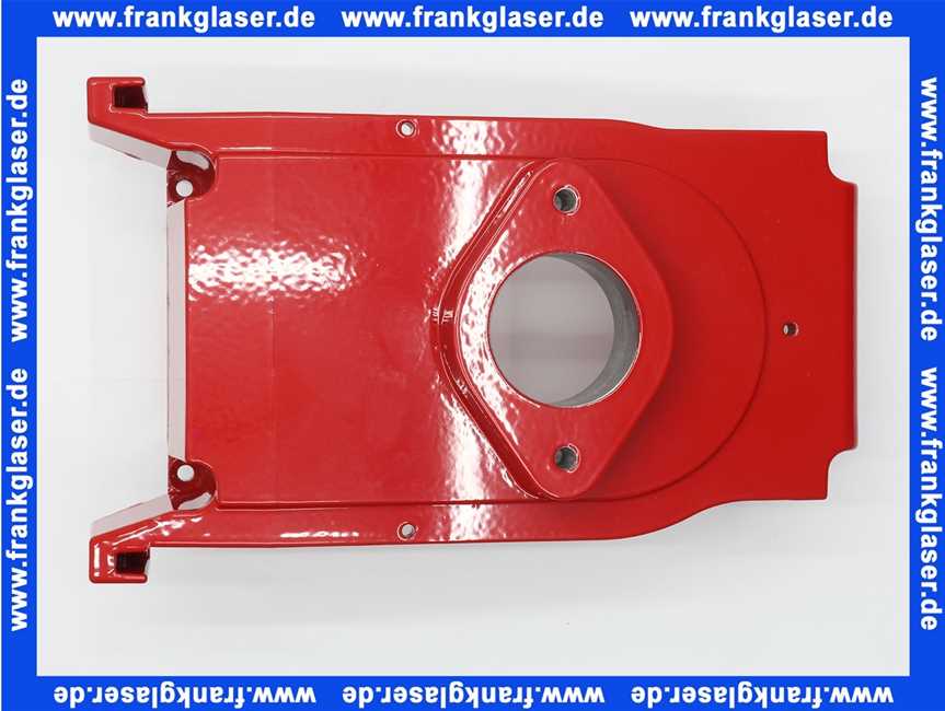 21110402157 Weishaupt Ansaughaubenbügel WM10 pulverbeschichtet ca. RAL 3000