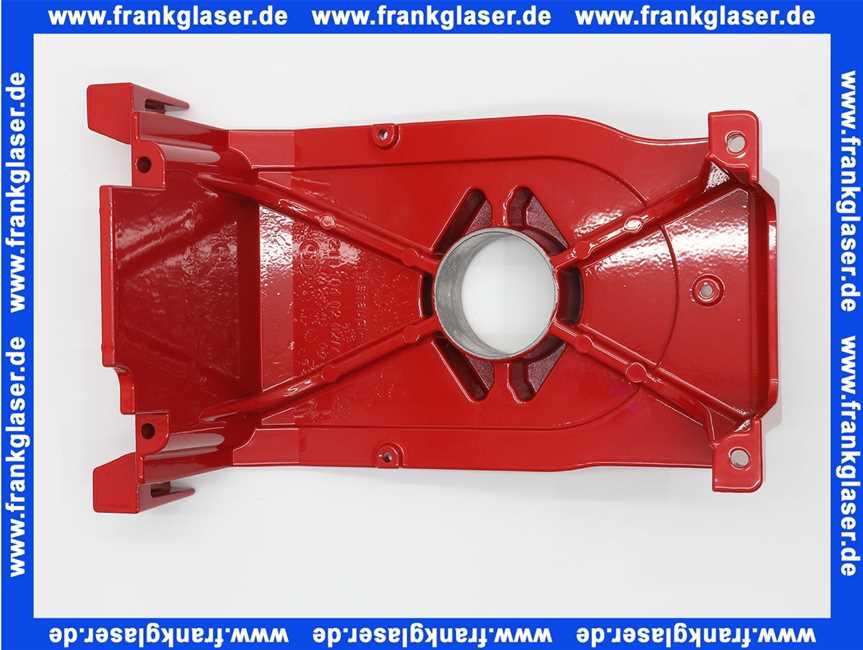 21110402157 Weishaupt Ansaughaubenbügel WM10 pulverbeschichtet ca. RAL 3000