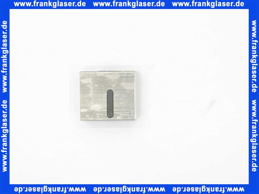 21160414162 Weishaupt Fixierstück Gr.60 52,6 x 25 x 45 vormontiert