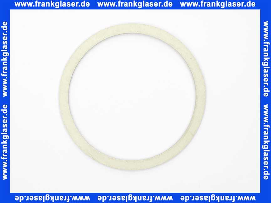 Weishaupt Dichtung Ø 330 x 255 AFM34/2 Distanzring 21710400057