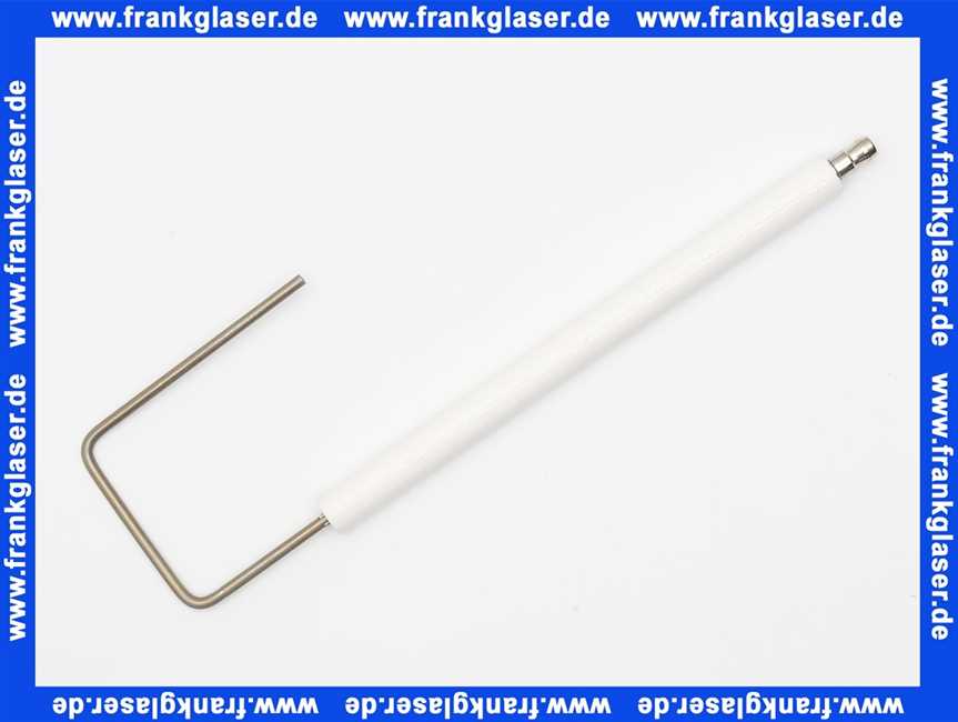 Weishaupt Fühlerelektrode WM-G20/4 ZM-3LN 21720614217
