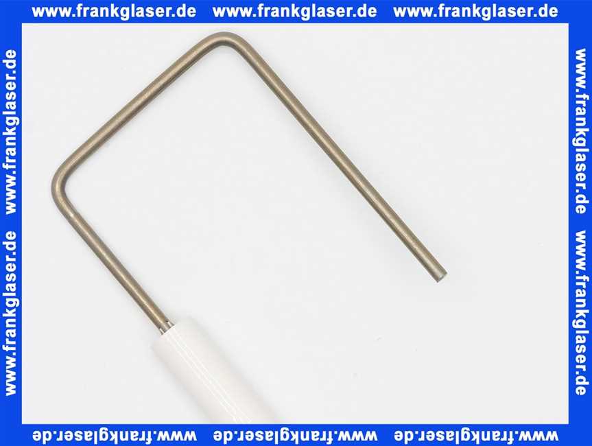 Weishaupt Fühlerelektrode WM-G20/4 ZM-3LN 21720614217
