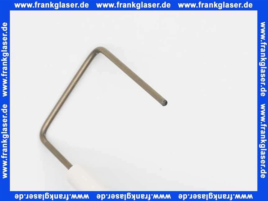 Weishaupt Fühlerelektrode WM-G20/4 ZM-3LN 21720614217
