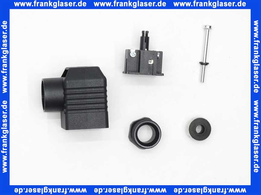 21730426012 Weishaupt DMV / W-MF-Stecker 4-polig 250V AC 16 A IP65