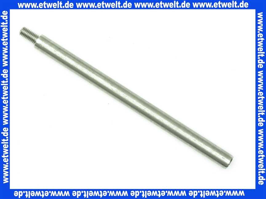21870414197 Weishaupt Stehbolzen M8 X 185 RGL70/2-LN