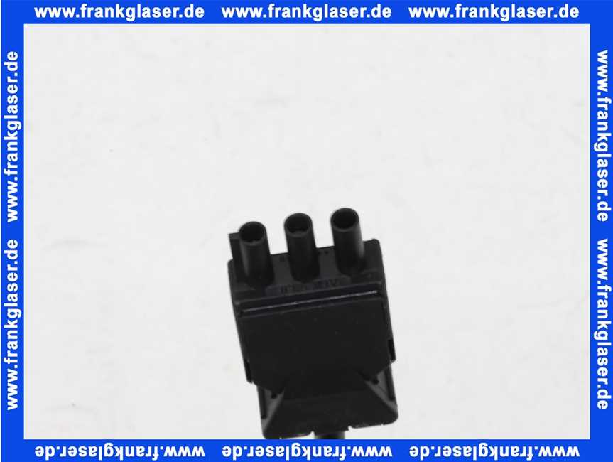 23010012052 Weishaupt Steckerkabel für Fernentriegelung WG10, WG20 für WTU