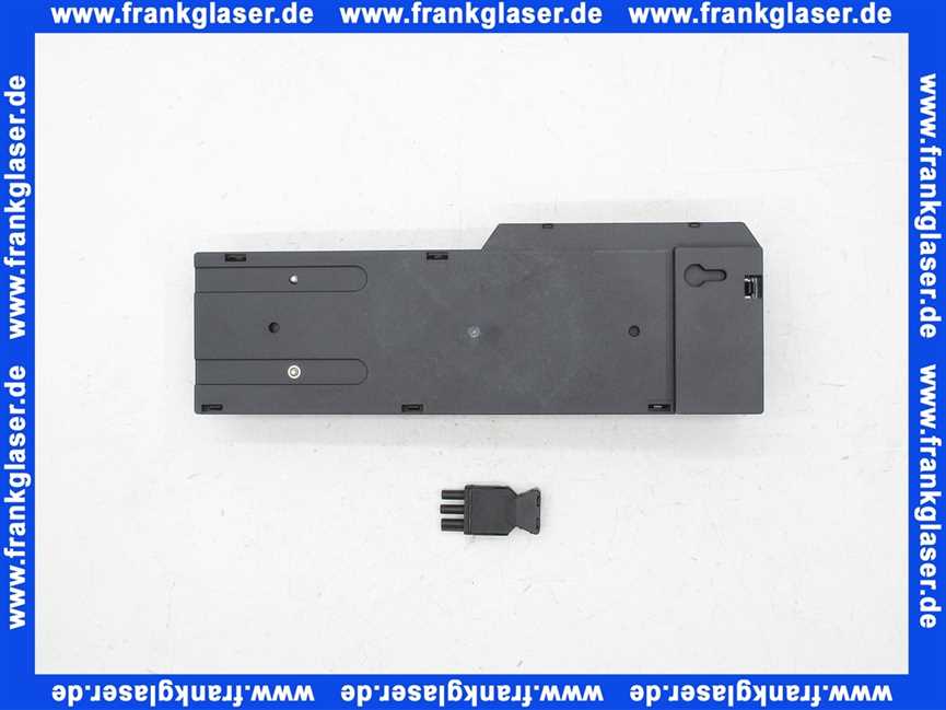 23030100440 Weishaupt Feuerungsmanager W-FM25 IB 230V Umbau von W-FM20/24 in W-FM 25