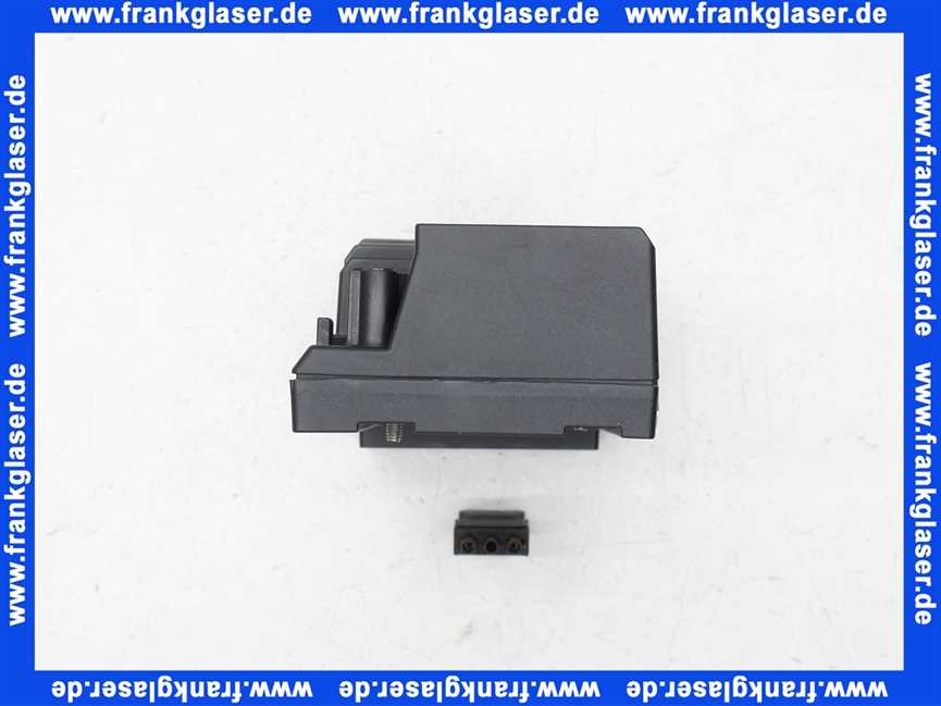 23030100440 Weishaupt Feuerungsmanager W-FM25 IB 230V Umbau von W-FM20/24 in W-FM 25