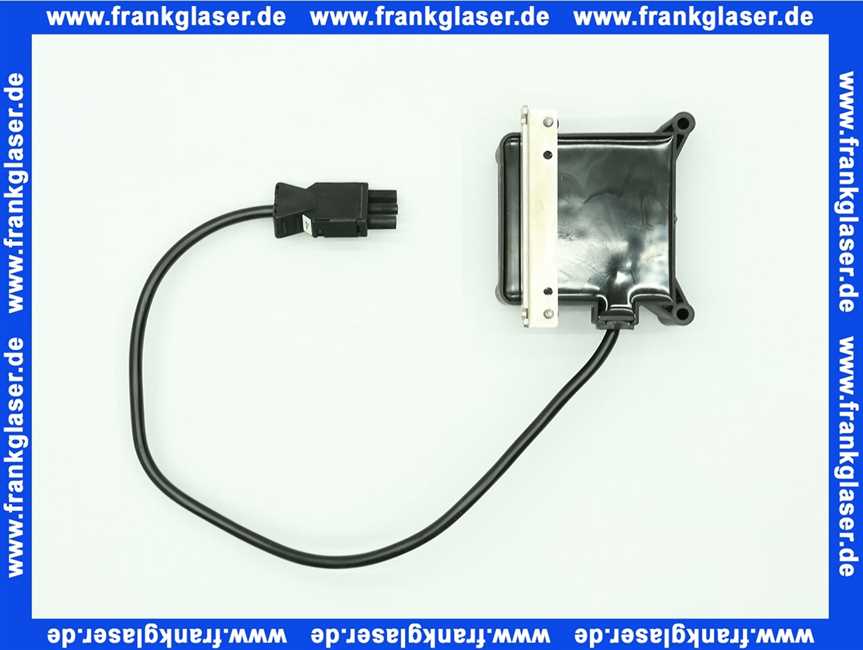 23210011032 Weishaupt Zündgerät 230V W-ZG01/V WG10, WG20