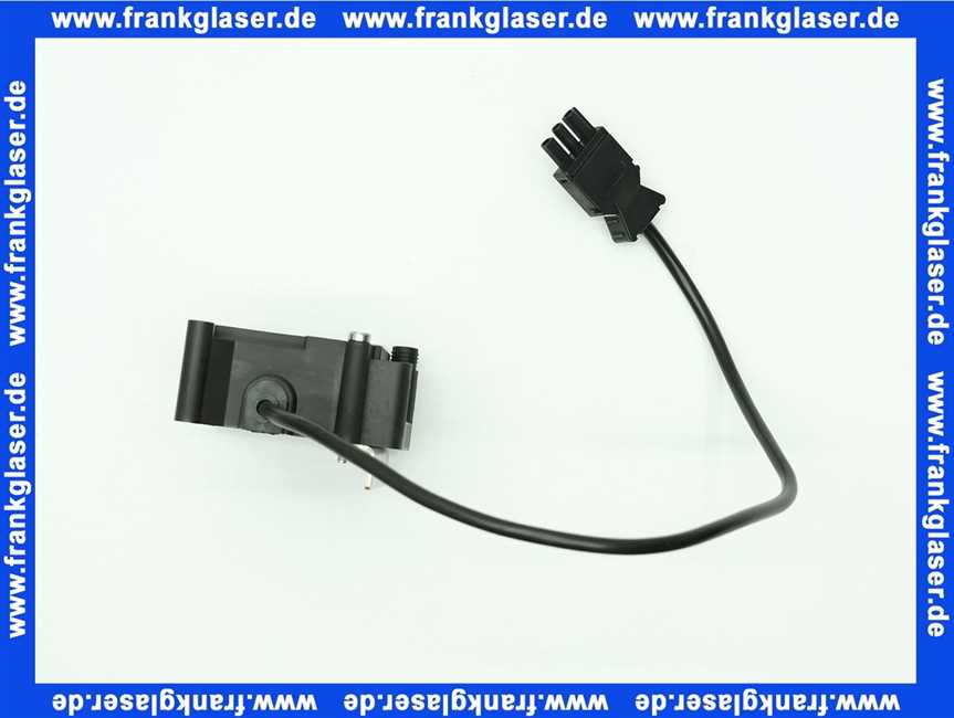 23210011032 Weishaupt Zündgerät 230V W-ZG01/V WG10, WG20