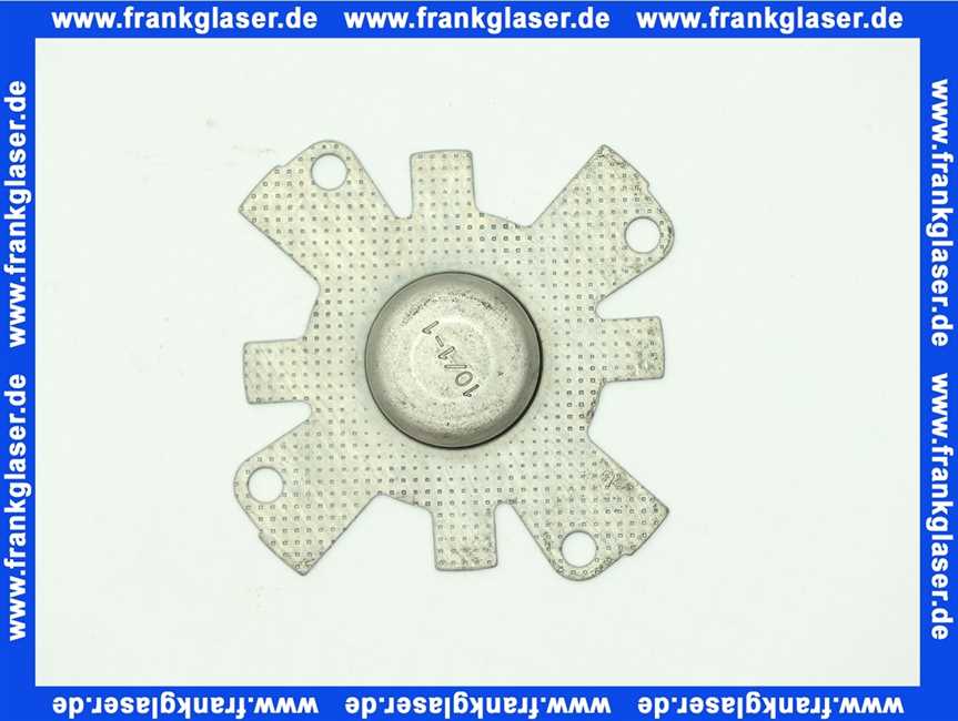 23210014067 Weishaupt Düseneinsatz WG10N/1-A