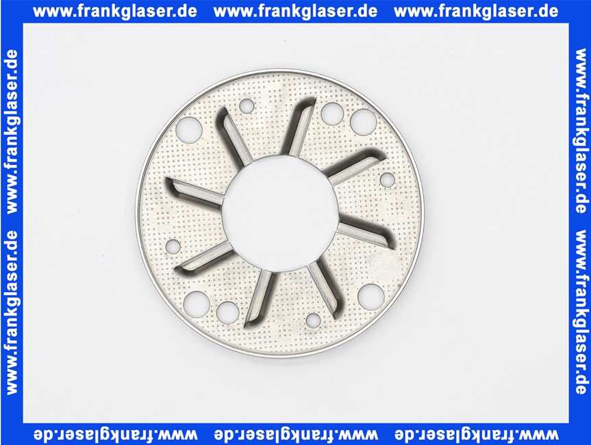 23220014407 Weishaupt Stauscheibe 36 x 90 WG20/0-A Ausf. LN