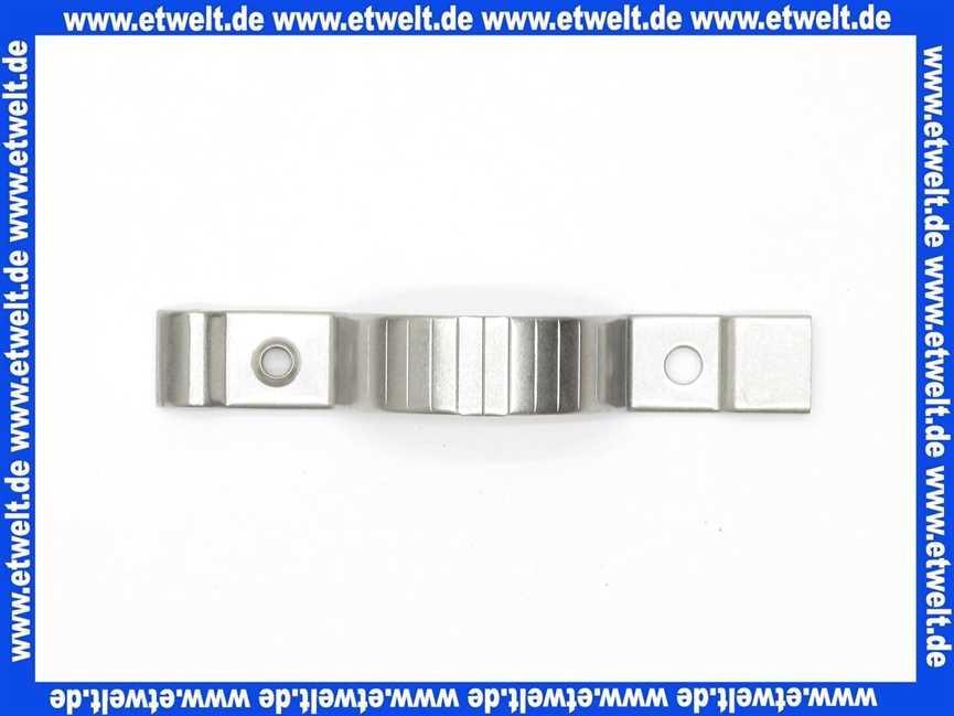 23220014437 Weishaupt Bügel 2 X 12 X 70 WG20-A