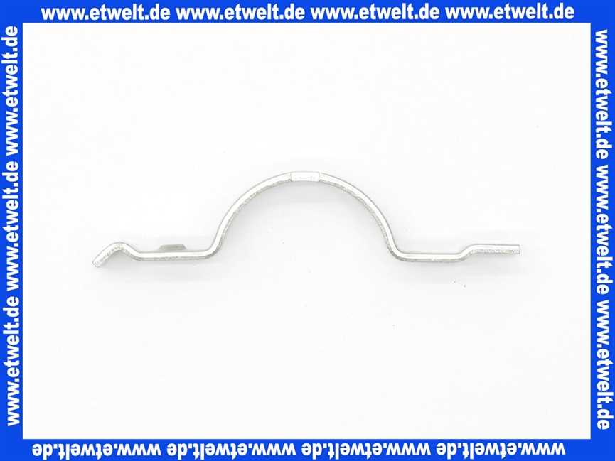 23220014437 Weishaupt Bügel 2 X 12 X 70 WG20-A