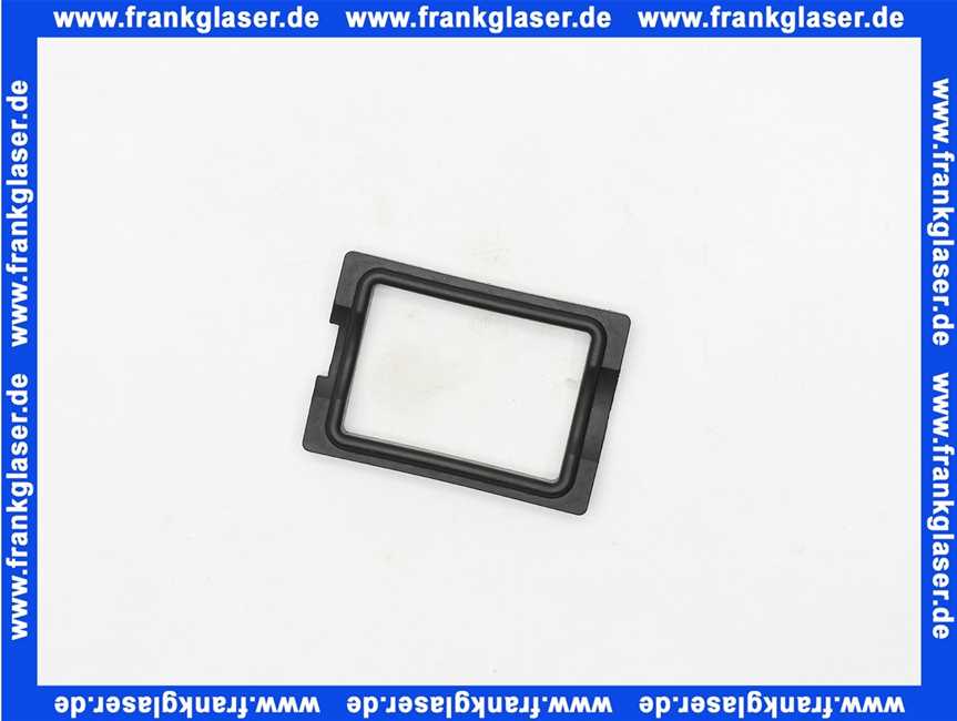 23220025227 Weishaupt Dichtung 7,8 X 42 X 60 Gasdrossel WG20-A