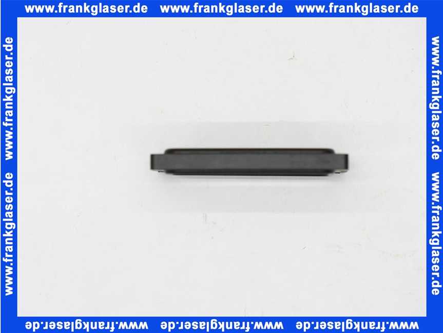 23220025227 Weishaupt Dichtung 7,8 X 42 X 60 Gasdrossel WG20-A