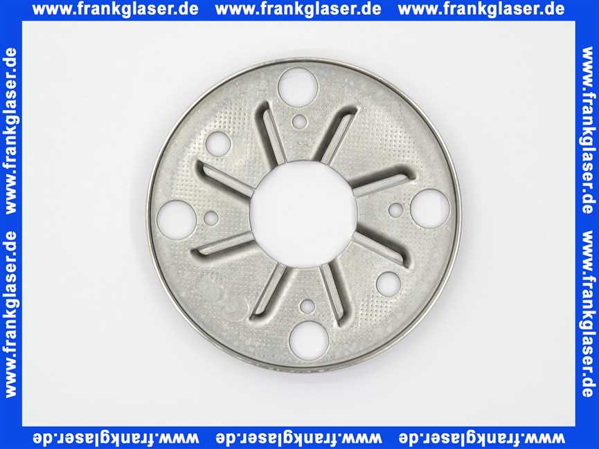23231014157 Weishaupt Stauscheibe 105 x 36 WG30-C