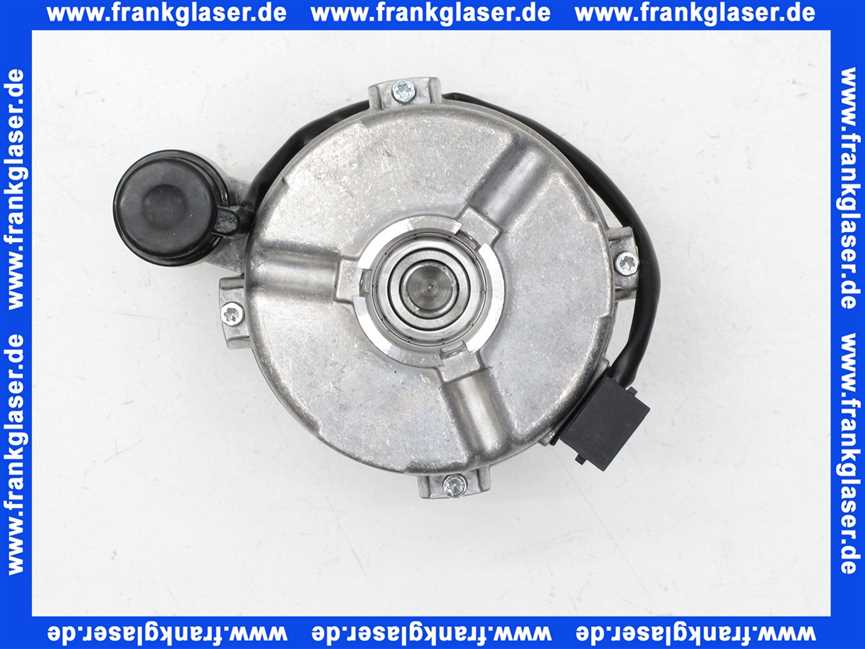24005008042 Weishaupt Motor ECK02/H-2P 230V 50Hz zu WL5-purflam