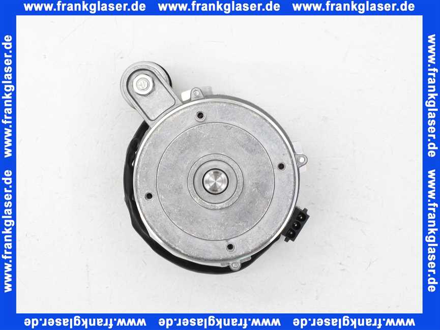 24005008042 Weishaupt Motor ECK02/H-2P 230V 50Hz zu WL5-purflam