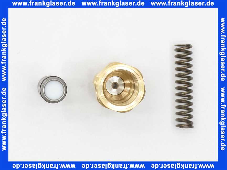 24005010012 Weishaupt Düsenabschluss-Set WL5, WL5-PA, WL10C, WL10D