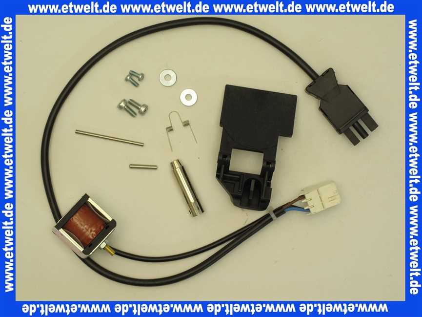 24005100260 Weishaupt Umbausatz Luftklappe für WL5-PB
