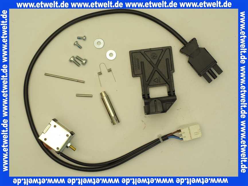 24005100260 Weishaupt Umbausatz Luftklappe für WL5-PB