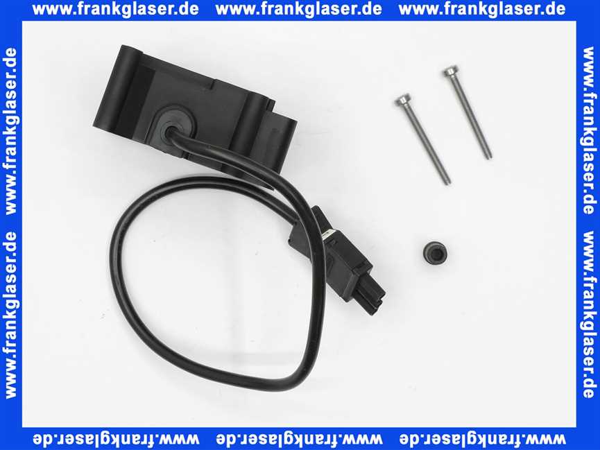 24010000090 Weishaupt Umbausatz Zündtrafo in Zündgerät W-ZG01/V 230V, WL10-WL30A, WG30A, WGL30