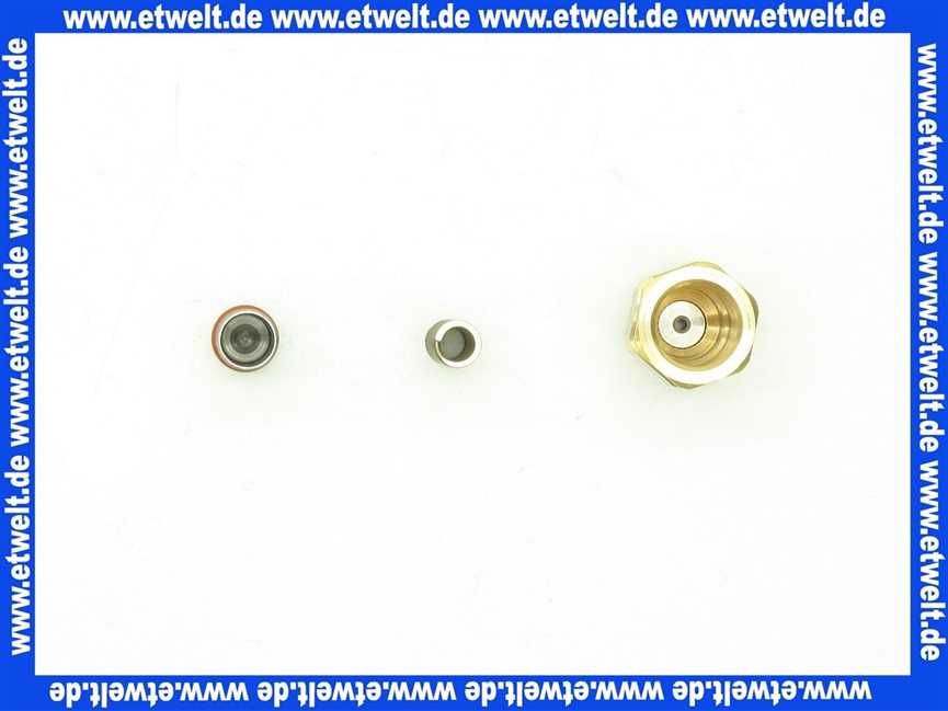 24010010052 Weishaupt Düsenabschluß-Set WL10 / WL20