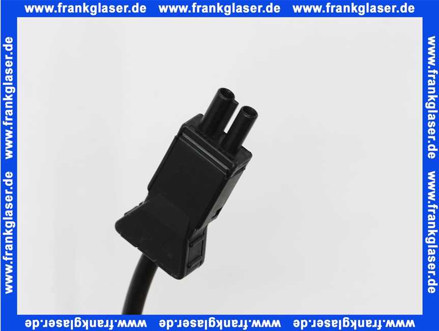 24010085052 Weishaupt Zeitzähler Betriebsstundenzähler WL10-A WL20-A mit Kabel Nr.8