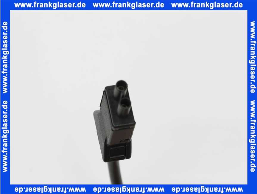 24010085052 Weishaupt Zeitzähler Betriebsstundenzähler WL10-A WL20-A mit Kabel Nr.8