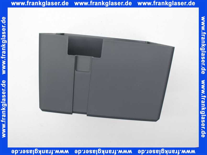 24105001022 Weishaupt Abdeckhaube Brennerhaube W5 komplett