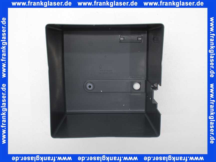 24105001022 Weishaupt Abdeckhaube Brennerhaube W5 komplett