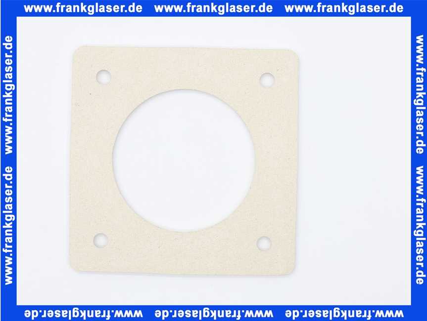 24105001147 Weishaupt Flanschdichtung W5