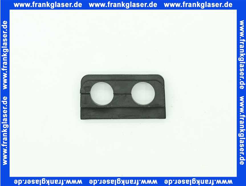 24105001177 Weishaupt Tülle WL5 für Ölschlauchdurchführung