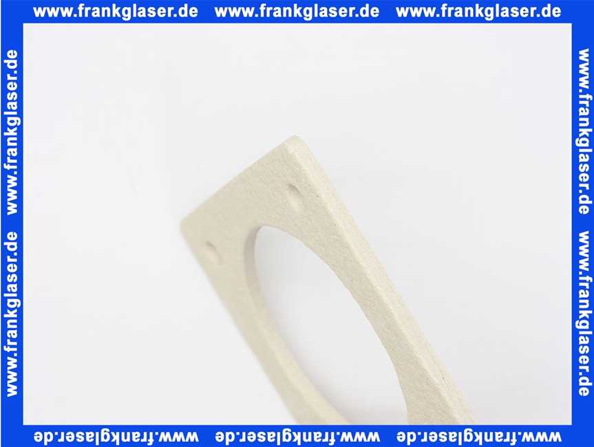 24105001217 Weishaupt Flanschdichtung 149 X 149 X 7 WL5-H-LN