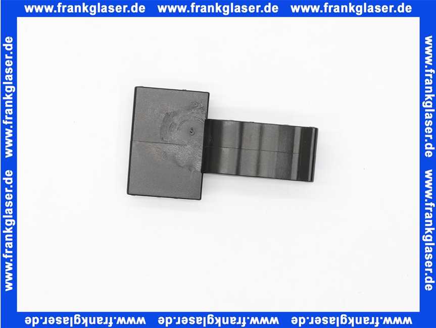 24105001327 Weishaupt Halter für Ölschlauch WL5-WTU-S