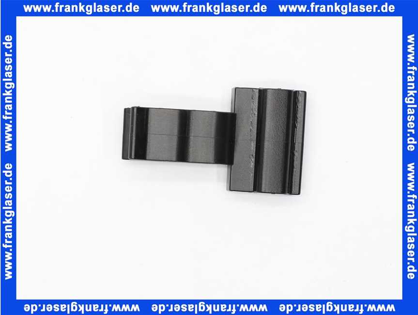 24105001327 Weishaupt Halter für Ölschlauch WL5-WTU-S