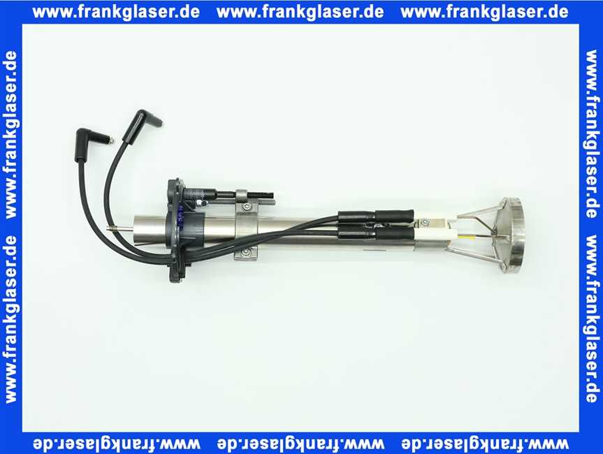 24105010072 Weishaupt Düsenstock WL5-B komplett