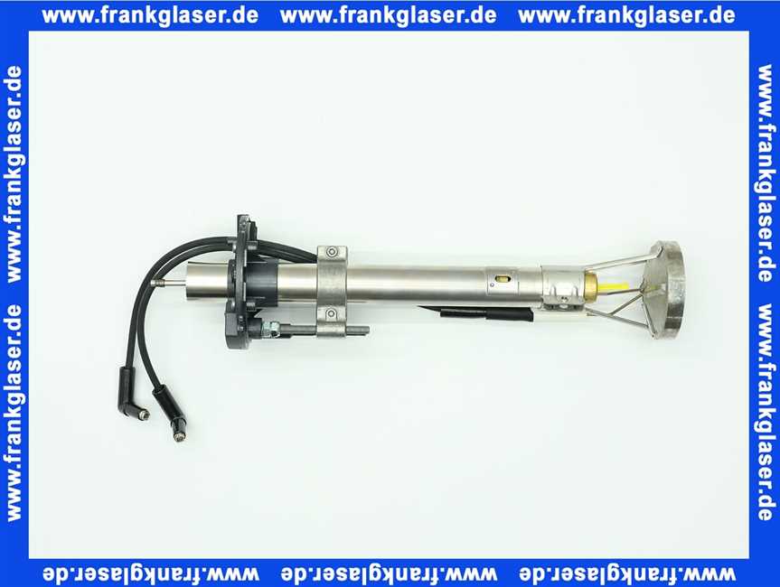 24105010072 Weishaupt Düsenstock WL5-B komplett