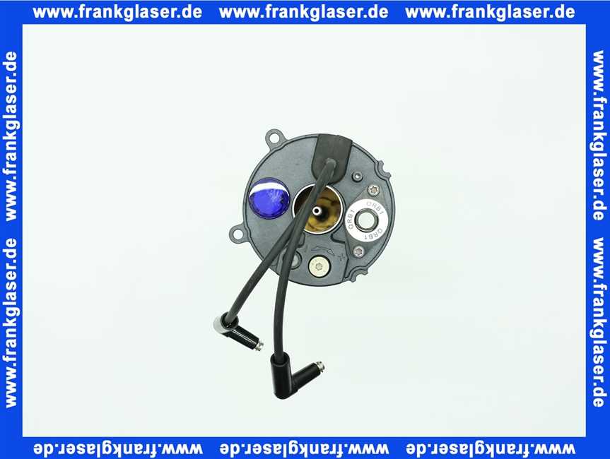 24105010072 Weishaupt Düsenstock WL5-B komplett