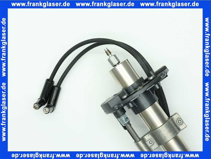 24105010072 Weishaupt Düsenstock WL5-B komplett