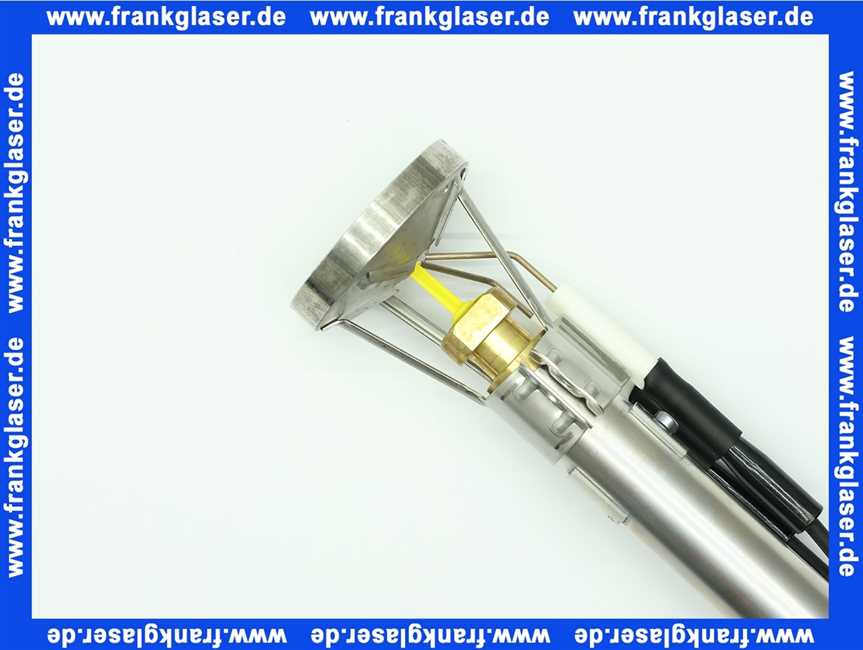 24105010072 Weishaupt Düsenstock WL5-B komplett