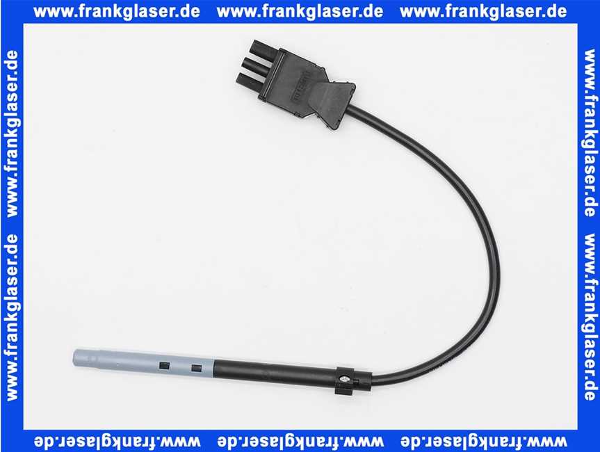 24105012042 Weishaupt Flammenfühler QRB1C WL5 LN