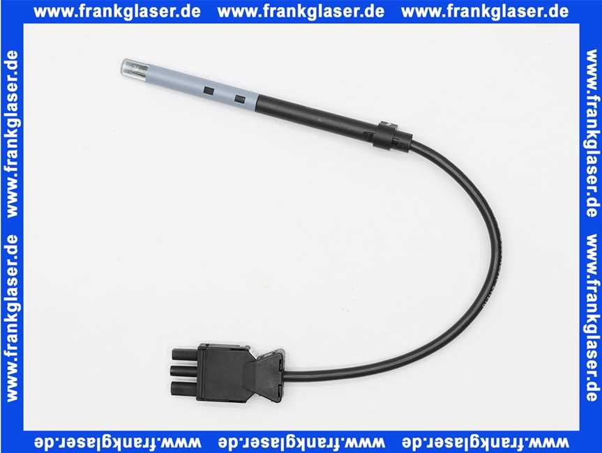 24105012042 Weishaupt Flammenfühler QRB1C WL5 LN