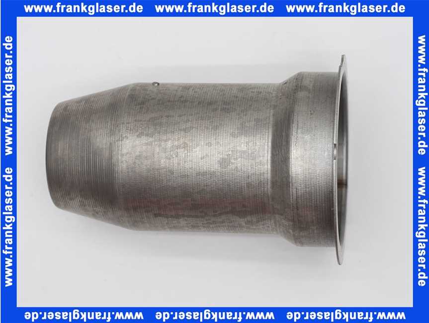24105014022 Weishaupt Flammrohr Brennerrohr WL5/1-B-2LN